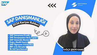 SAP Danışmanı Nasıl Olunur? | 2026 Kariyer Rehberi