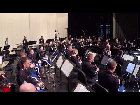 Short Ride in a Fast Machine, John Adams | West Point Band's Concert Band