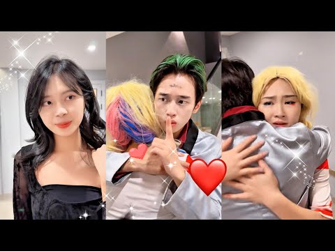 Harley Quinn saw the Joker's betrayal #joker #cosplay #comdy #clown #funny #anime