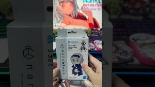 hololive nanoblock 白銀ノエル　白銀諾艾爾 #hololive #noel #shorts