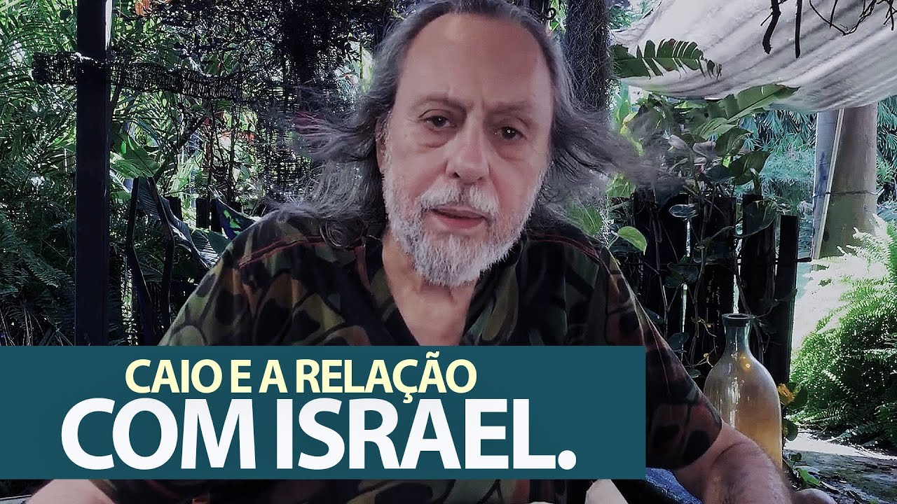Caio, a relação com Israel, a história bíblica e a Graça de Deus.