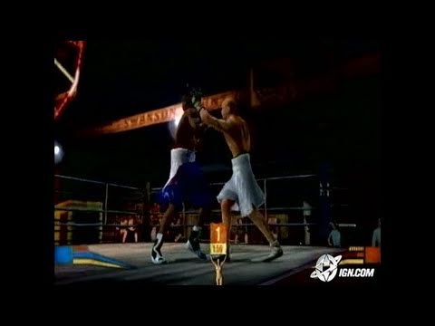 Fight Night Round 2 PlayStation 2 Review - Video Review