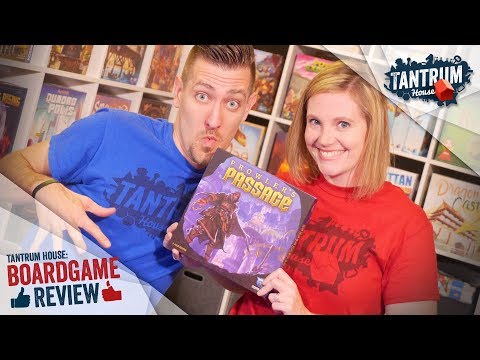 Tantrum House Board Game Review