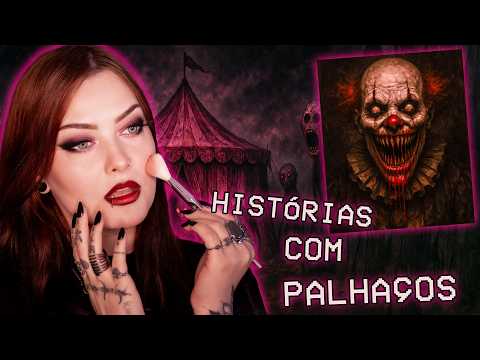 Horror and Make-up Episode 76 | Reading horror stories from subscribers 👻