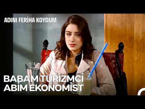 En Çok İzlenen Sahneler #1 - Adını Feriha Koydum