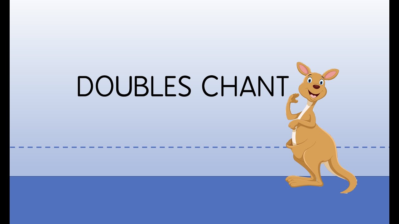 Doubles Chant