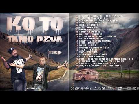 liMa Princ, DJ Munja - Moj um pali