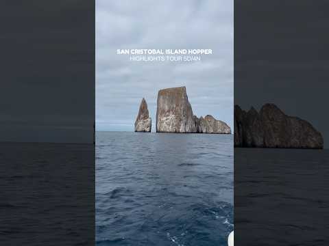 📌San Cristobal Island Hopper -  Highlights Tour 5D/4N  #galapagosislands #landtours #travel