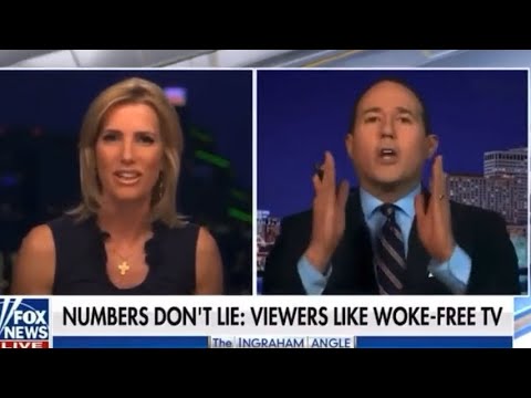 FUNNIEST TV ARGUMENT EVER! - Laura Ingraham argument about “You” on Netflix