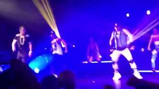 Watch out for this - Major Lazer feat. Daddy Yankee Remix live