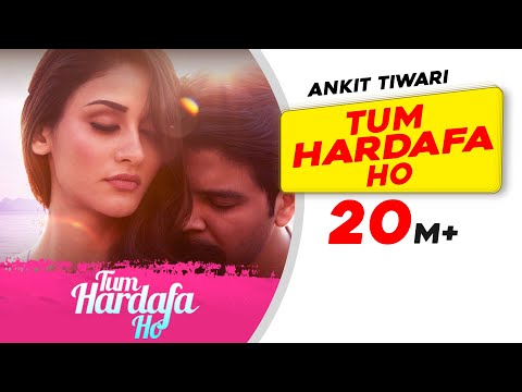 Tum Hardafa Ho | Ankit Tiwari | Official Video | Aditi Arya | Gaana Originals | Lastest Love Song