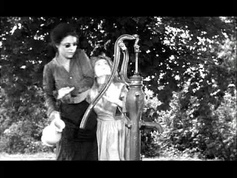 YouTube video about: What does the water pump symbolize in the miracle worker?