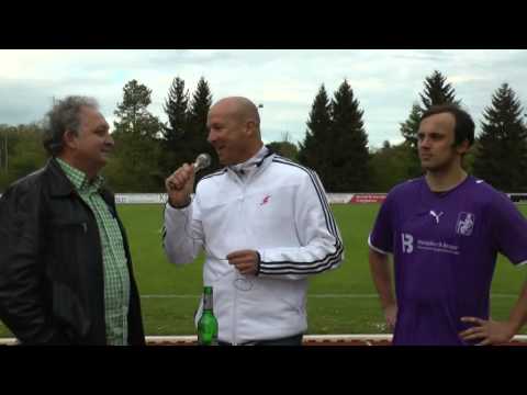 Pressekonferenz: TSV Schwaben Augsburg - TSV Friedberg