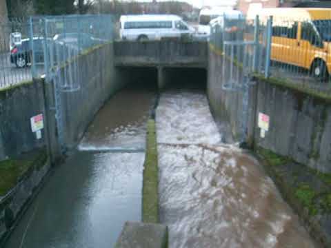 River Leen nr Hillside
