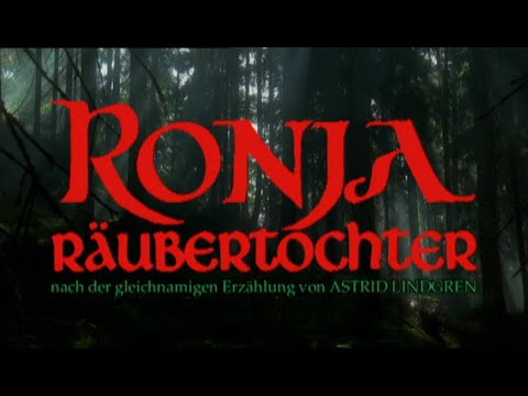 Ronja Räubertochter 1984 Trailer Deutsch Fantasy Klassiker