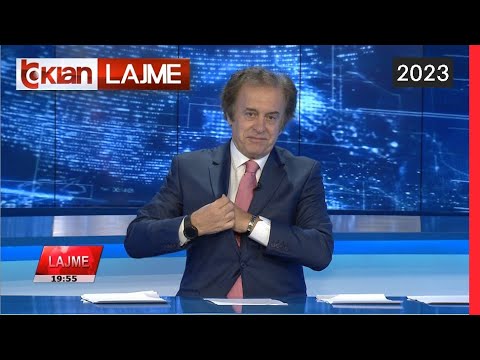 Edicioni i lajmeve Tv Klan 12 Tetor 2023, ora 19:30 | Lajme - News