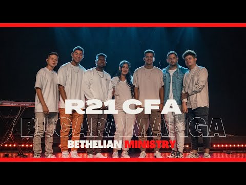 CONCIERTO BETHELIAN MINISTRY _  R21 BUCARAMANGA "NOCHE DE RENOVACIÓN"