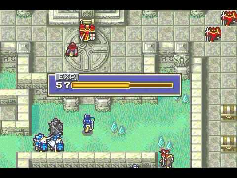Fire Emblem - Chapter 19(E)/20(H) - 4 Turned **ALL ITEMS**