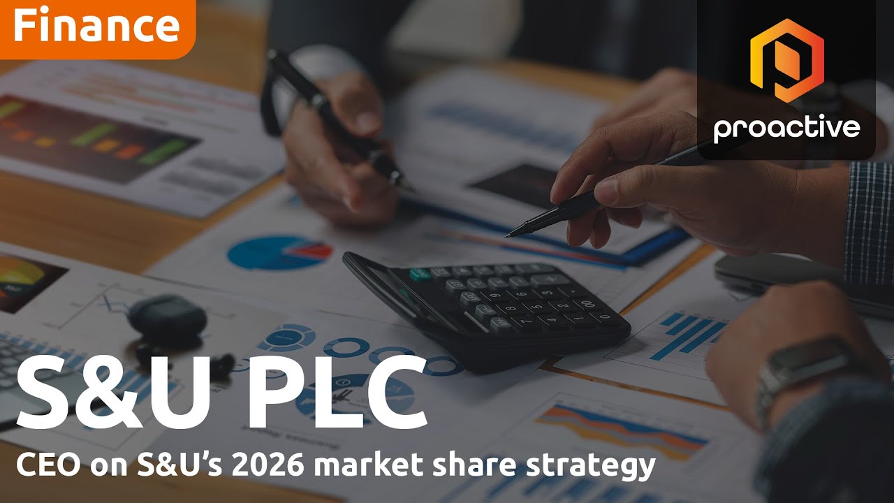 S&U chairman: motor finance momentum to continue following strong Q3