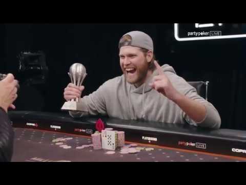Francois Billard wins in Montreal | MILLIONS North America 2019