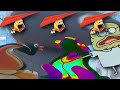 YTP Tennis Pingu S Stroganoff Dinner Turns Into A FOOD FIGHT