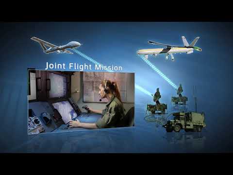 Hermes 450 UAS - Elbit Systems
