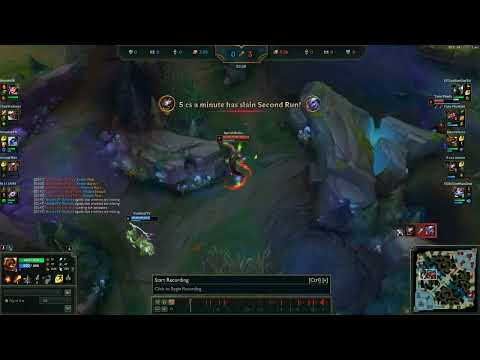 Phase rush nimbus cloak approach velocity OP