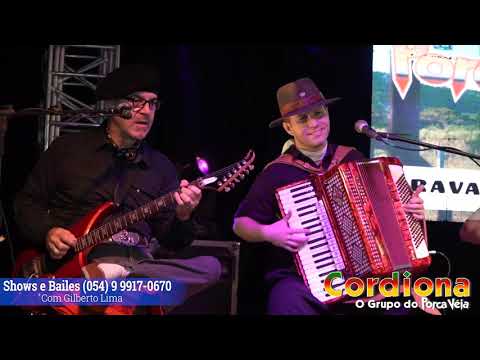 GRUPO CORDIONA - MATINÉ (Telmo de Lima Freitas)