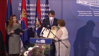 Pokrajinsko priznanje za CSR i Kolarova