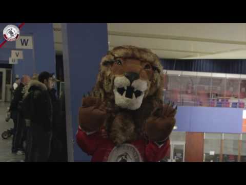 Coupe de la ligue   LHC Les Lions vs Les Ducs de Dijon 201015