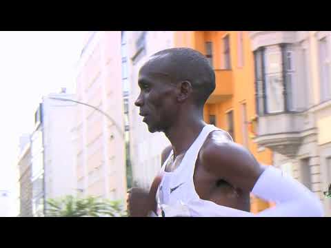 ELIUD NEW Worldrecord 2018