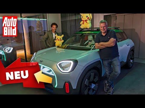Mini Aceman Pokemon (2022) | Mini in der Gaming-Bubble | Neuvorstellung mit Andreas May