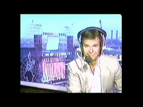 Dick Clark - Start Of Best Of Feed (ABC - Live Aid 7/13/1985)