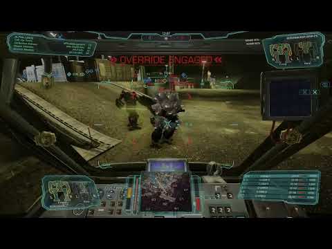 [MWO] Mining Collective 1400 damage match