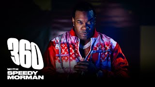 Busta Rhymes On A Jay-Z Verzuz, Kendrick Session & Touring with Diddy | 360 With Speedy Morman