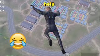 PUBG MOBILE FUNNY MOMENTS🤣😇
