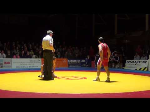 61 Kg GR Devran Sahin - Pierre Morhardt