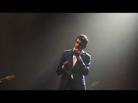 Alex BEAUPAIN - " Les Voilà " - IVRY S/Seine - Théâtre A.Vitez 19.10.2019