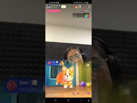 9/11/2022 (5) Ara Johari - My All | Tiktok LIVE