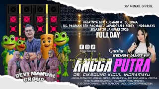 Download lagu LIVE ( FULLDAY ) YANG SEDERHAN ANGGA PUTRA | SHOW PAOMAN BLOK LAP LIBERTY INDRAMAYU | 20 JAN 2026 mp3