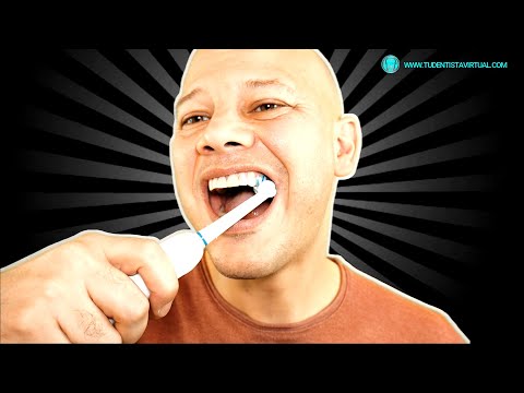 La MEJOR forma de CEPILLARSE los dientes 😜