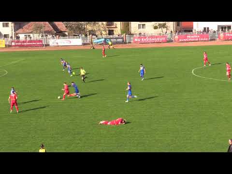 SCM Zalau-CSM Satu Mare Rep 1, part  2