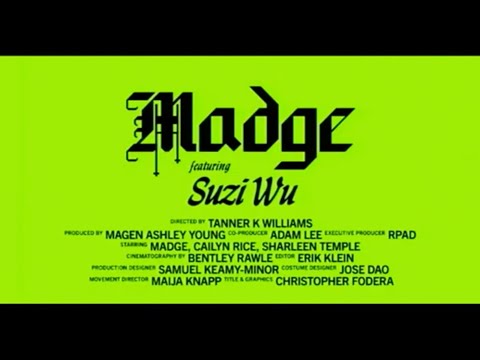 Madge - shiversucker feat. Suzi Wu (Official Video)