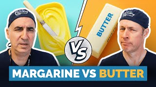 Is Butter Healthier Than Margarine?