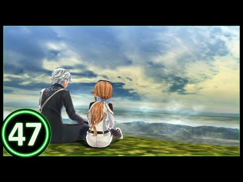 "Letting Go" - Trails of Cold Steel 4 Walkthrough Part 47 | JP Dub