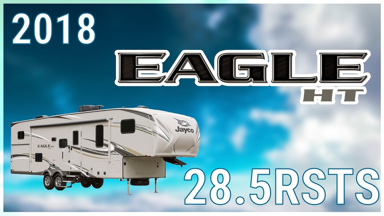 2018 Jayco Eagle HT 28.5RSTS Fifth Wheel RV For Sale Hamilton’s RV Outlet
