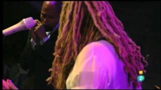 Cassandra Wilson - Red Guitar