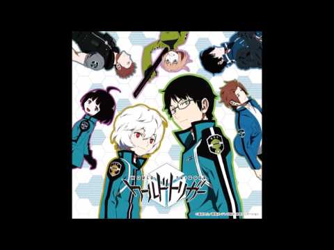 World Trigger Original Soundtrack - 23 - 未来への光 - YouTube