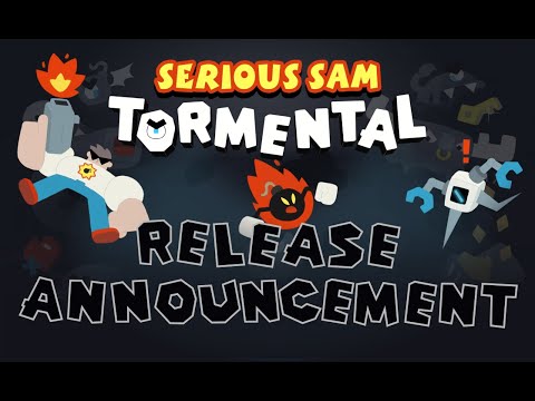 Serious Sam: Tormental Early Access Release Announcement