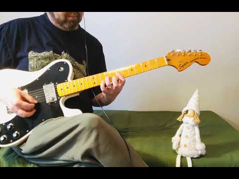 Episode 71 Covidienne No. 1 (Erik Satie, Retro Piano / Midi Guitar 2)